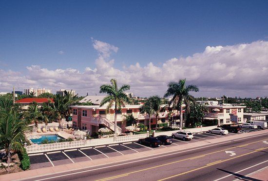 Horizon By The Sea Inn Fort Lauderdale Exterior foto